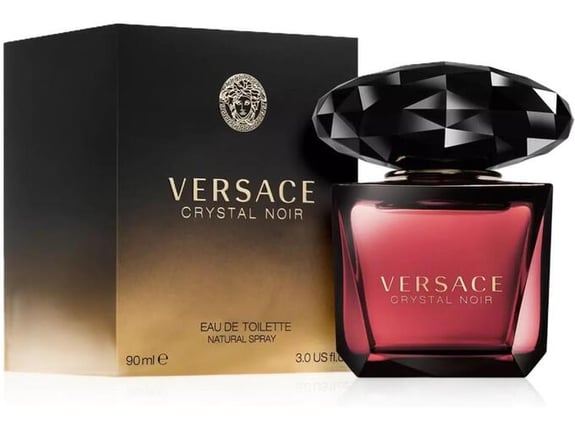 Versace Crystal Noir EDT 90ml