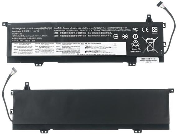 Lenovo Baterija za laptop YOGA 730-15IKB HQ2200 B