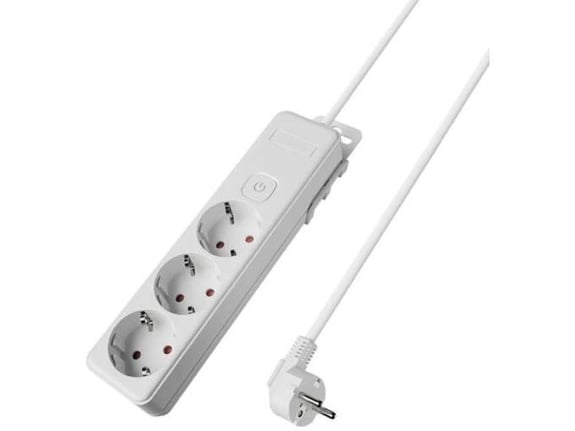 Braytron Produžni kabl BY72-00231/ BRY-XLINE-3WAY-EU-SWC-3x1,5mm2 3 utičnice 1.5m