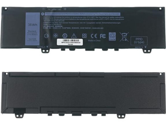 Ostalo Baterija za laptop F62G0 HQ2200 B