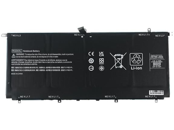 Ostalo Baterija za laptop RG04XL HQ2200 M