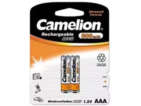 Camelion Punjiva baterija AAA 800mAh