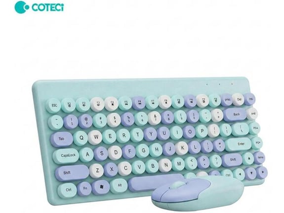 Coteci Combo tastatura i miš OF-053