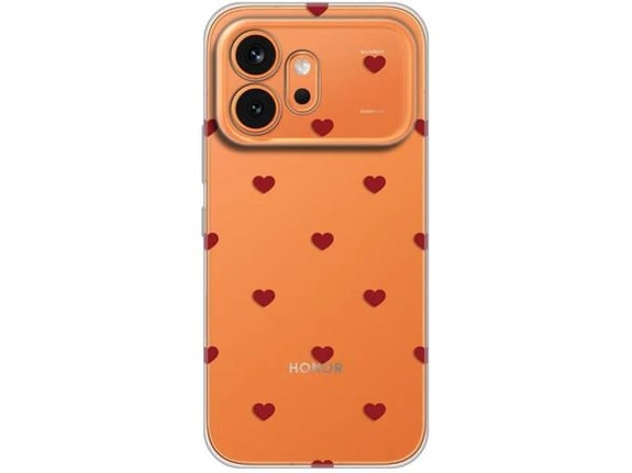 Maska za telefon Honor 600 Silikonska Print