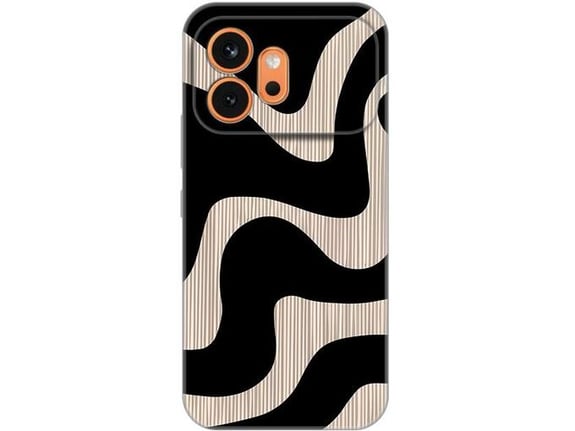 Maska za telefon Honor 600 Silikonska Print Skin