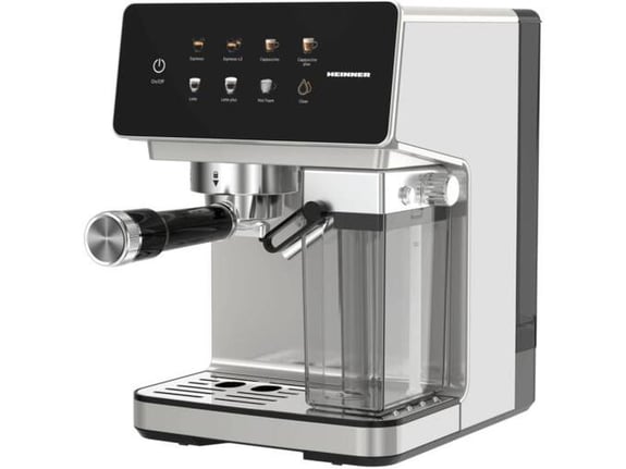 Heinner Aparat za espresso CreamyBlend HEM-LK20DMLK Automatski 1350W