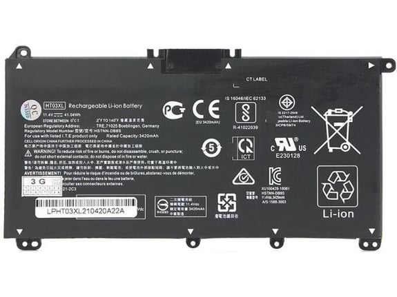 Baterija za laptop HP 250 G7 HT03XL HQ2200