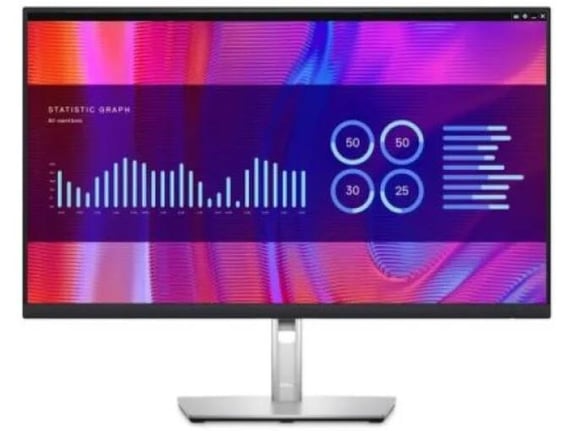 Dell Monitor P2723DE 27" 2560x1440 60Hz