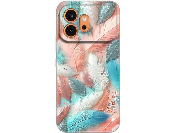 Maska za telefon Honor 600 Silikonska Print