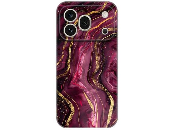 Maska za telefon Honor 600 Pro Silikonska Print