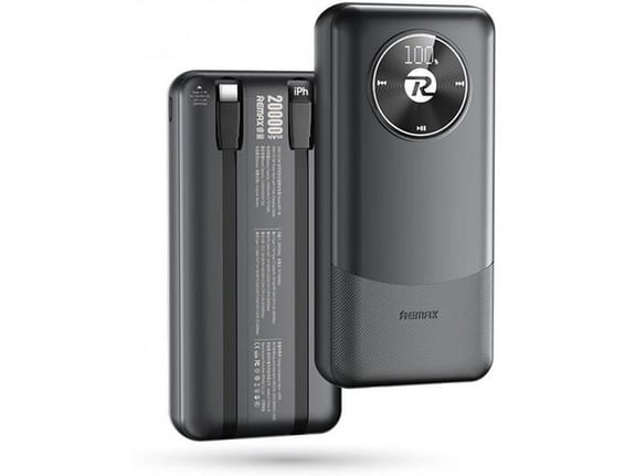 Remax Power bank RPP-38 20000 mAh 22.5W
