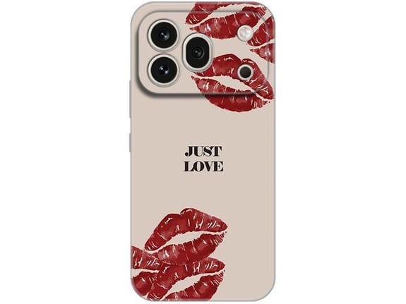 Maska za telefon Honor 600 Pro Silikonska Print Skin