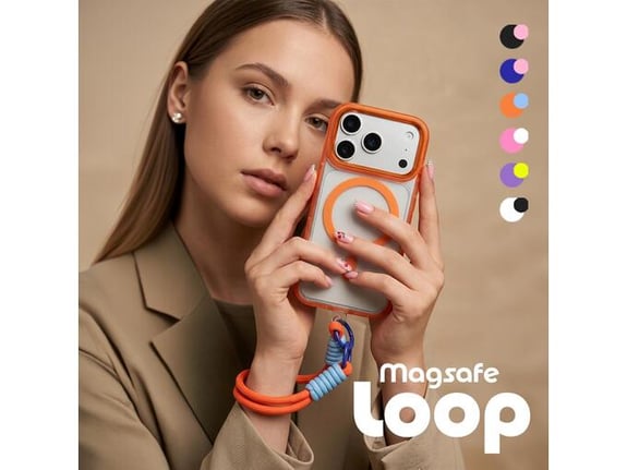 Maska za telefon iPhone 17 Pro Max Magsafe Loop