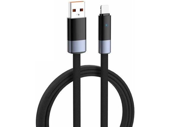 USB kabl LDNIO LS241 Lightning 1 m