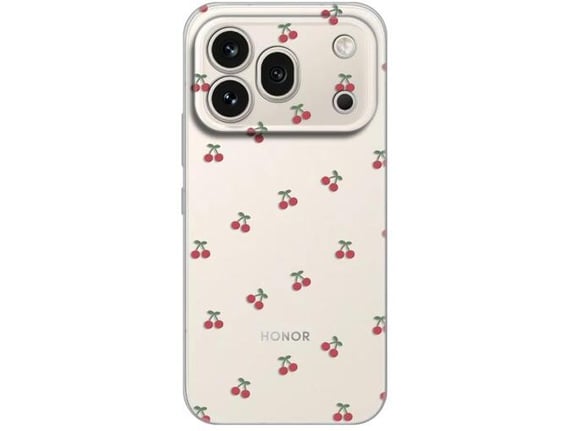 Maska za telefon Honor 600 Pro Silikonska Print Skin