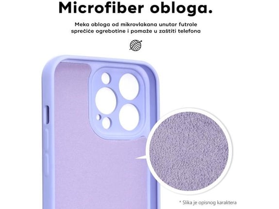 Maska za telefon Samsung Galaxy S26 Soft Velvet