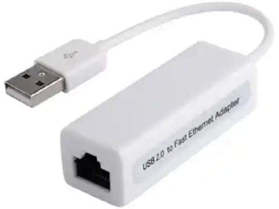 Kettz Mrežna kartica NA-K26 USB 2.0 Fast Ethernet