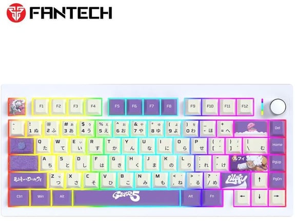 Fantech Bežična Gaming tastatura MK921 Maxfit 8 One Piece Gear5