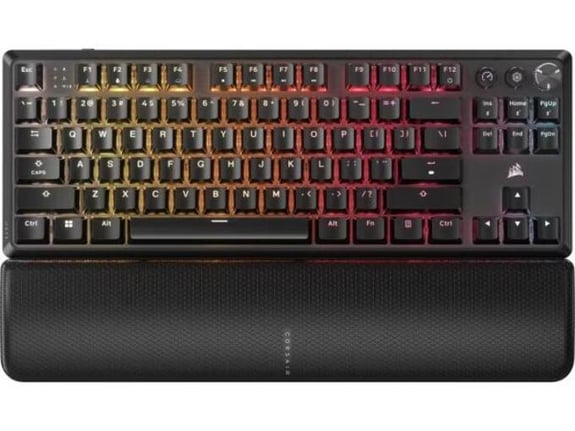 Corsair Bežična Bluetooth Žična Gaming tastatura K70 Core TKL CH-914901E-NA
