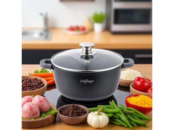 Cheffinger Šerpa CF-DC32 9.3L 32cm