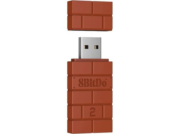 8BitDo Gaming dodatak USB Wireless Adapter 2