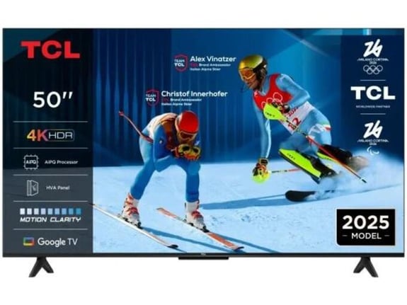 TCL TV 50V6C 50" 4K