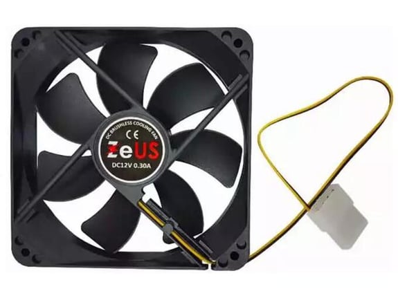 Zeus Ventilator za kućište Case Cooler 120mm