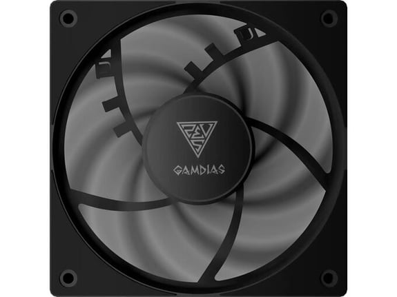 Gamdias Ventilator za kućište Notus M1-1201 120mm