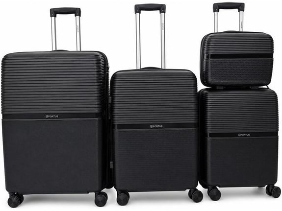 Portus Set od 4 kofera G6191
