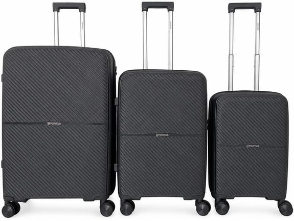 Portus Set od 3 kofera G6233