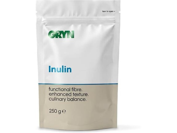 GRYN Inulin, funkcionalno vlakno u prahu, 250 g