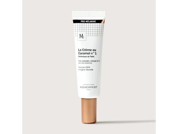 Novexpert Tonirana Caramel krema - svetla 30ml