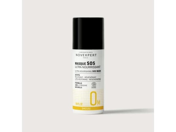 Novexpert Ultra hranljiva SOS maska 50ml
