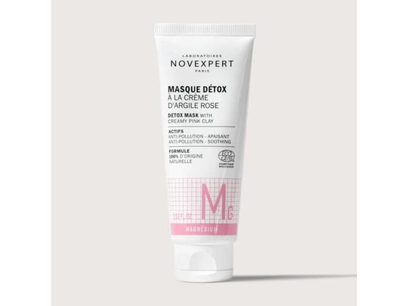 Novexpert Detoks maska sa pink glinom 75ml