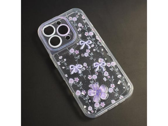 Maska za telefon iPhone 16 Pro Max Spring Romance