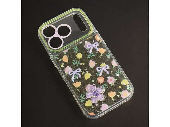 Maska za telefon iPhone 17 Pro Max Spring Romance
