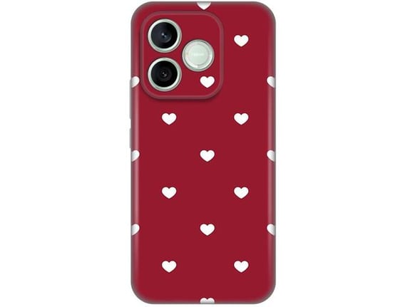 Maska za telefon Honor 600 Lite Silikonska Print Skin