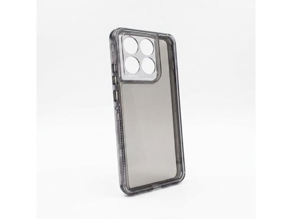 Maska za telefon Motorola Edge 70 Transparentna
