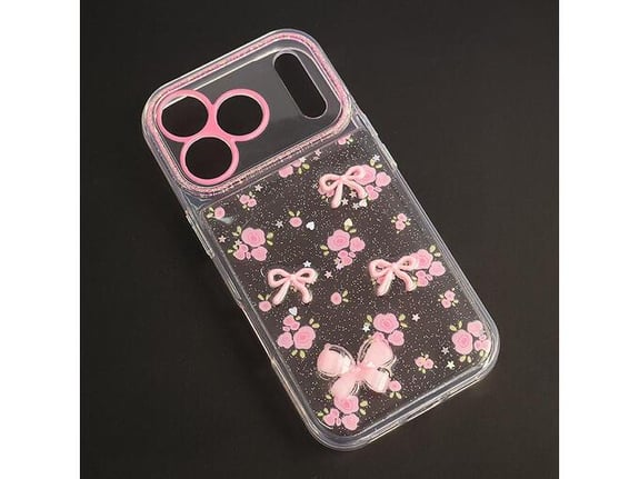 Maska za telefon iPhone 17 Pro Max Spring Romance