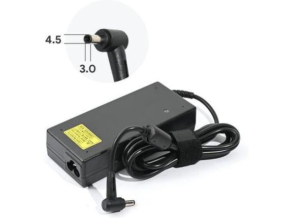 Punjač za laptop 19V 4.74A HQ JC