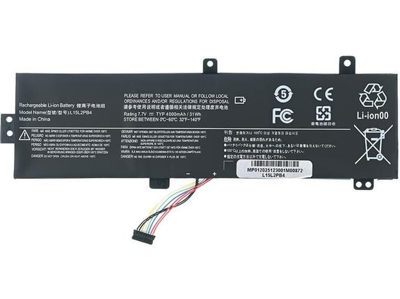Lenovo Baterija za laptop IdeaPad 310-15ISK L15L2PB4 HQ2200 B