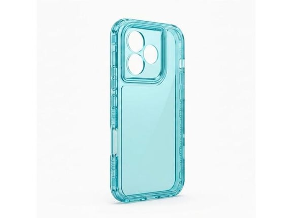 Maska za telefon Honor 600 Lite Transparentna