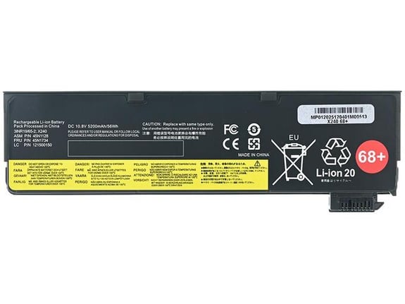 Baterija za laptop HQ2200 B 5200mAh