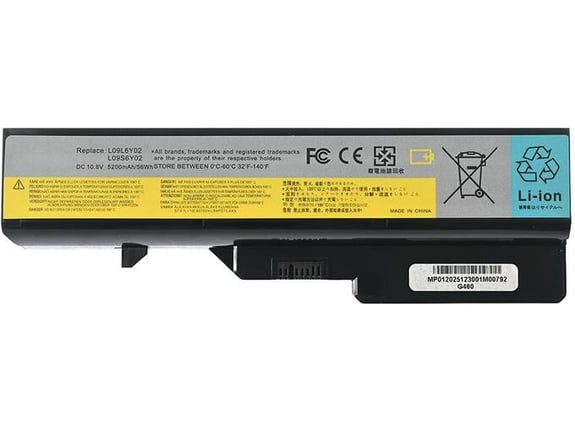 Lenovo Baterija za laptop G460 G565 HQ2200 B