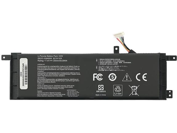 Baterija za laptop Asus X453 HQ2200 B 3900mAh