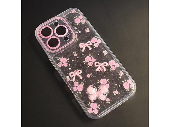 Maska za telefon iPhone 16 Pro Spring Romance