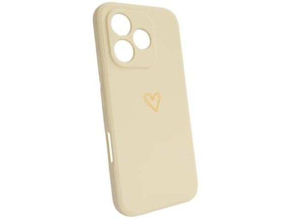 Maska za telefon Honor 600 Lite Silikonska