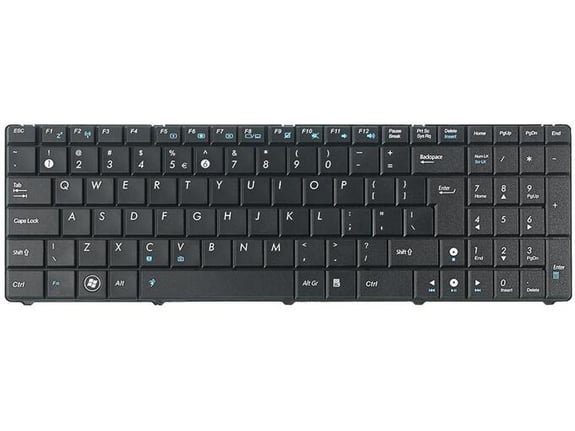 Asus Tastatura za laptop K50 veliki enter