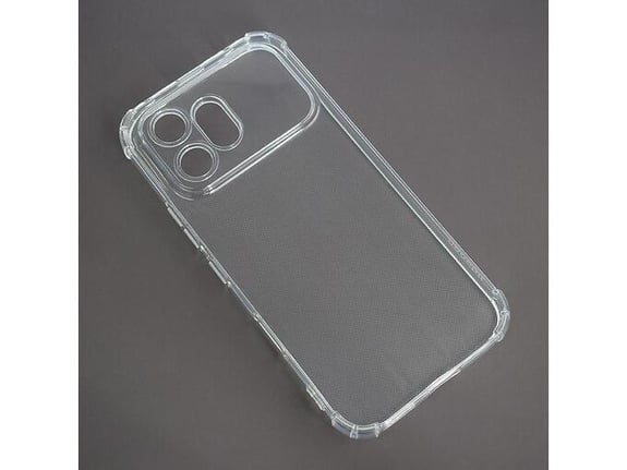 Maska za telefon Honor 600 Transparentna Silikonska