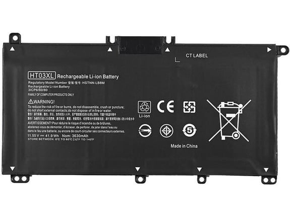 Baterija za laptop HT03XL